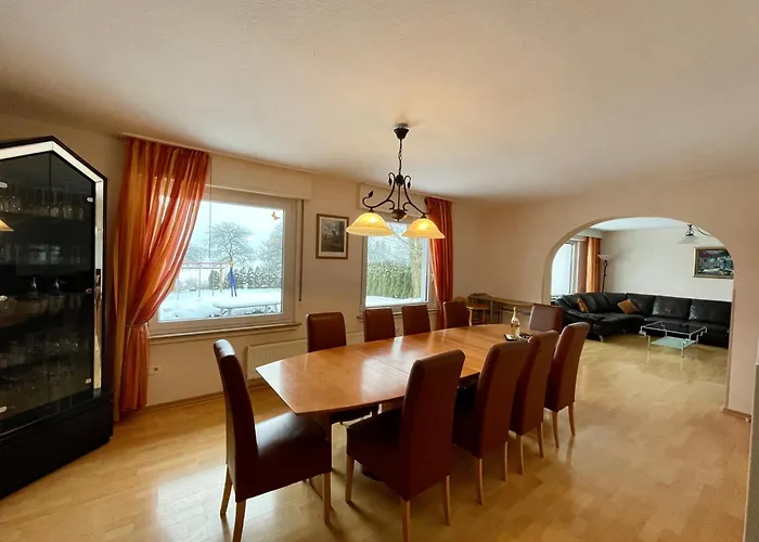 Lemmerlinde Ferienhaus